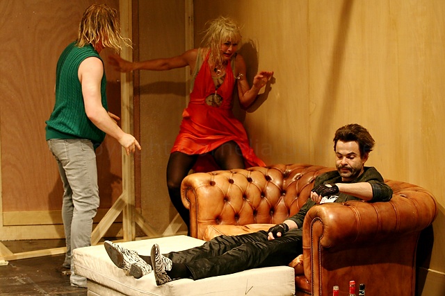 Rose - oder Liebe ist nicht genug