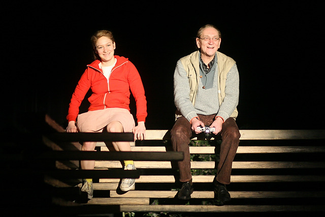 Sterne ueber Mansfeld