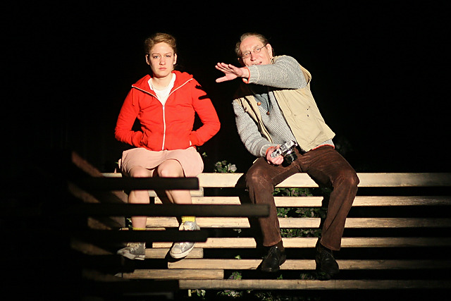 Sterne ueber Mansfeld