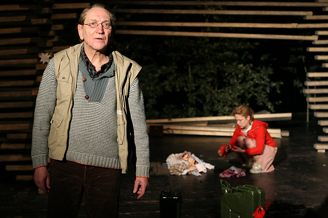 Sterne ueber Mansfeld