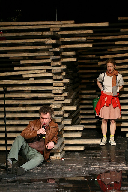 Sterne ueber Mansfeld