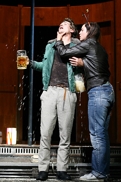 Kasimir und Karoline