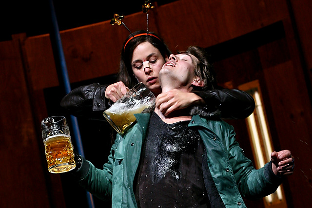 Kasimir und Karoline